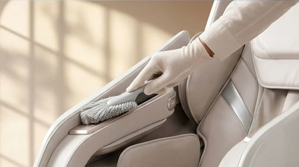 How to Maintain Your Massage Chair for Long-Term Performance