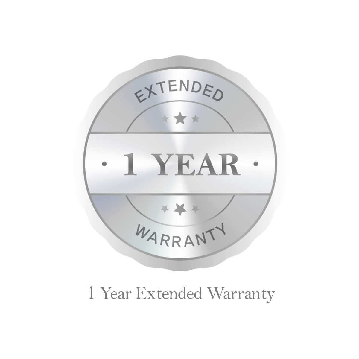 1 Year extended warranty