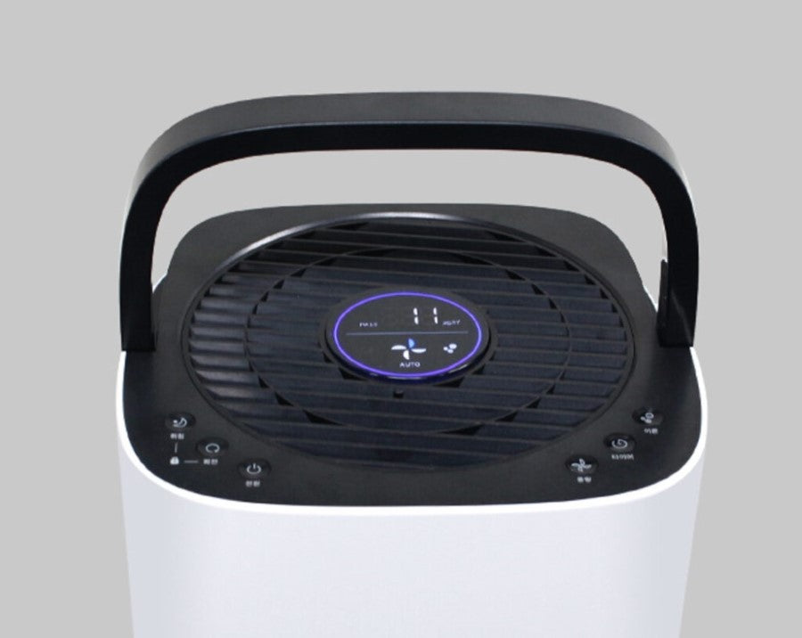 Ruhens Air Purifier Healing