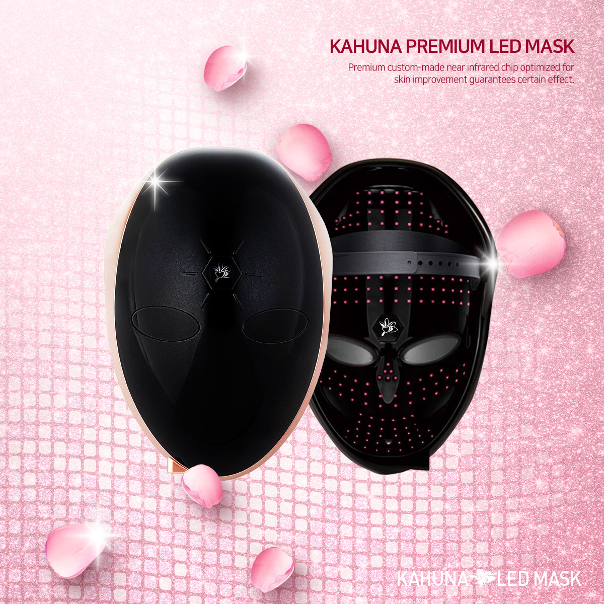 Kahuna Premium LED Mask