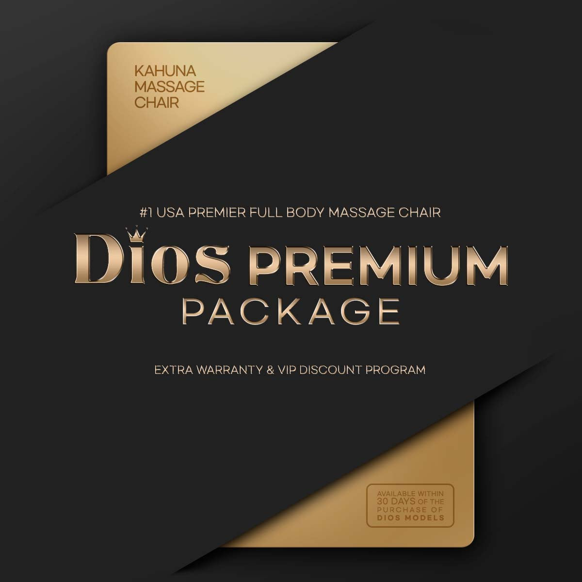 Dios Premium Package
