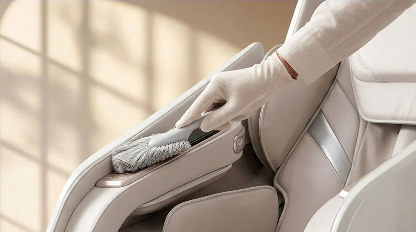 How to Maintain Your Massage Chair for Long-Term Performance