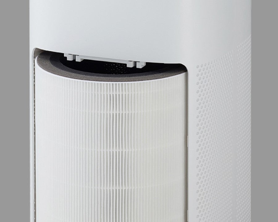 Ruhens Air Purifier Healing