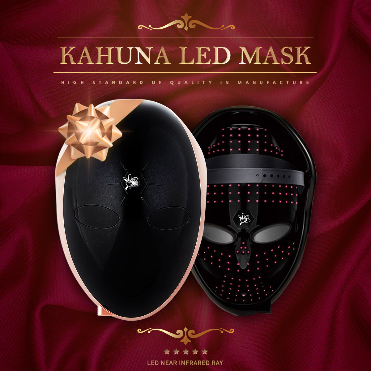Kahuna Premium LED Mask