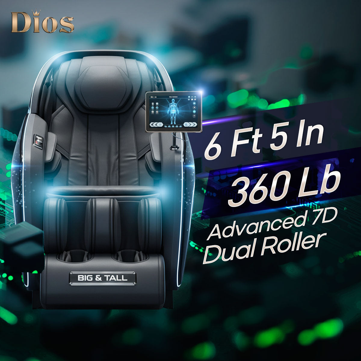Dios-7300