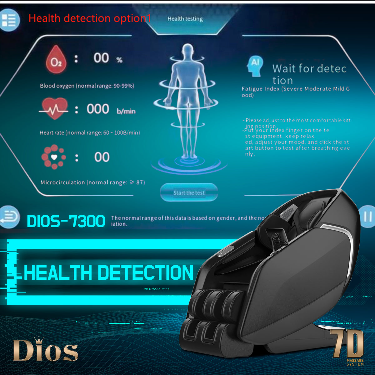 Dios-7300