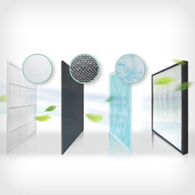 Ruhens Air Purifier Egg Filter